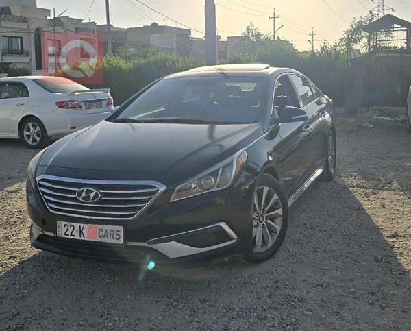 هيونداي سوناتا 2017 للبيع في العراق - اربيل